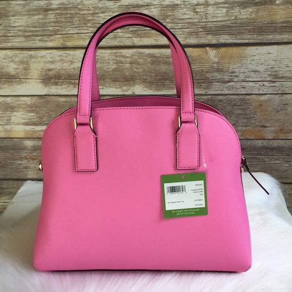 Kate spade Cameron Street Lottie Marguerite pink - Picture 5 of 8